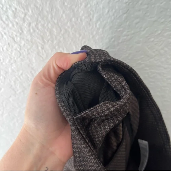 ATHLETA Delancey Houndstooth Tight Legging Size Medium - Picture 9 of 12